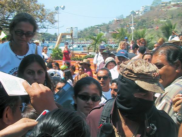 Subcomandante Marcos aka Delegado Zero
