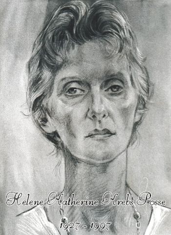 Retrato de Do&ntilde;a Helene